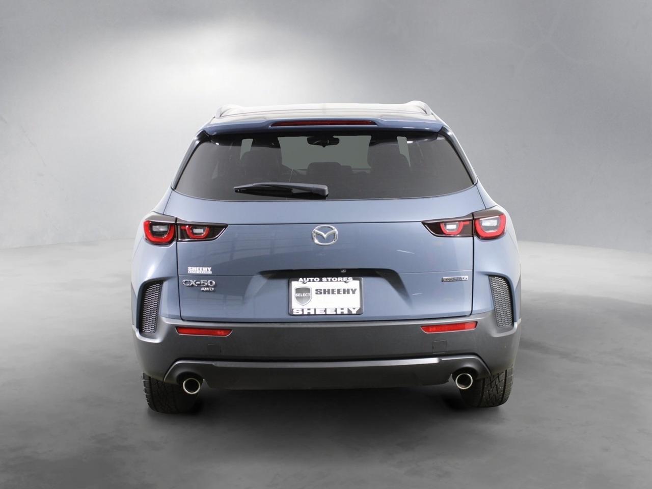 2023 MAZDA CX-50 2.5 S Preferred Plus Package Manassas VA