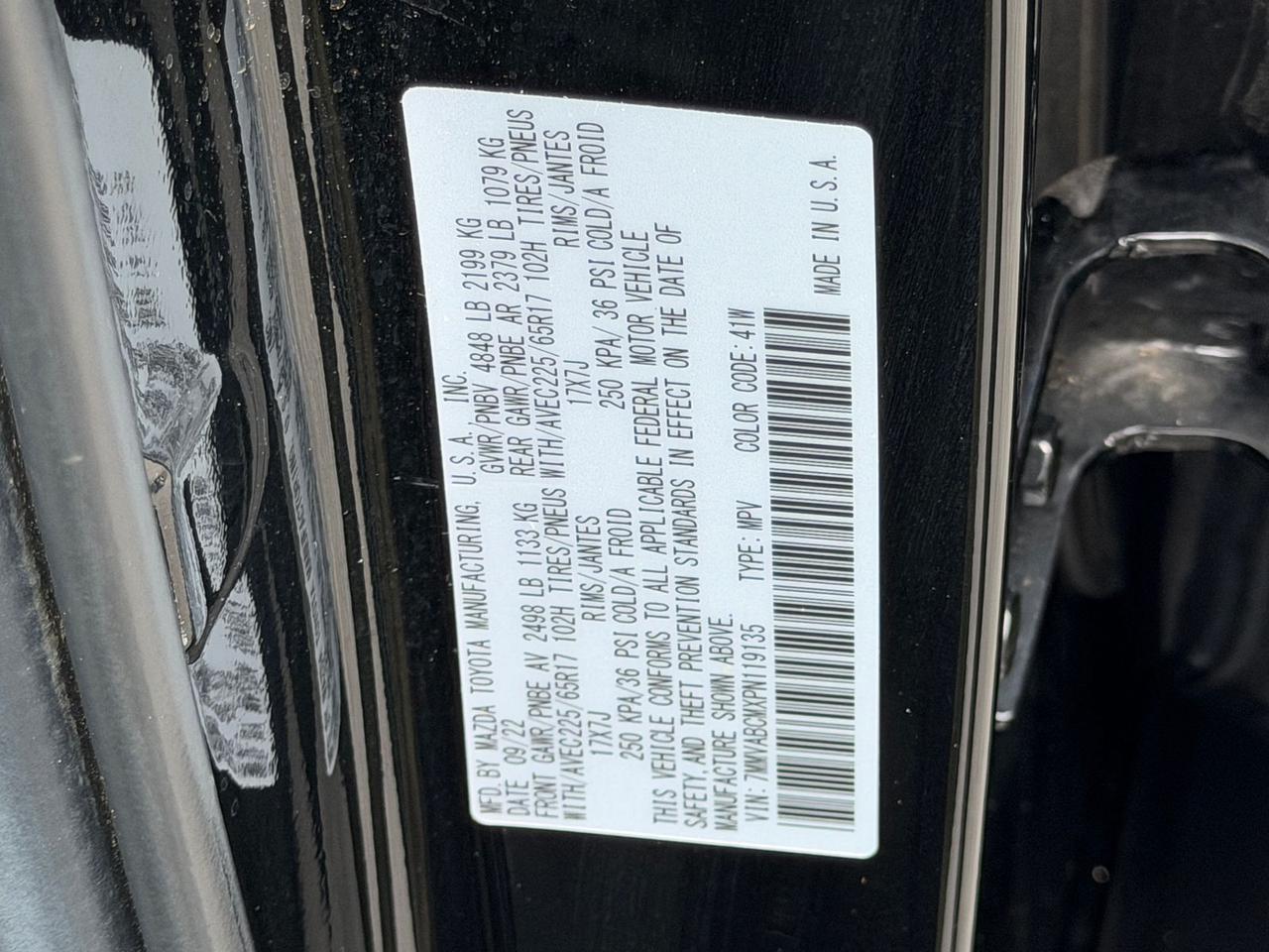 2023 MAZDA CX-50 2.5 S Preferred Plus Package Springfield VA