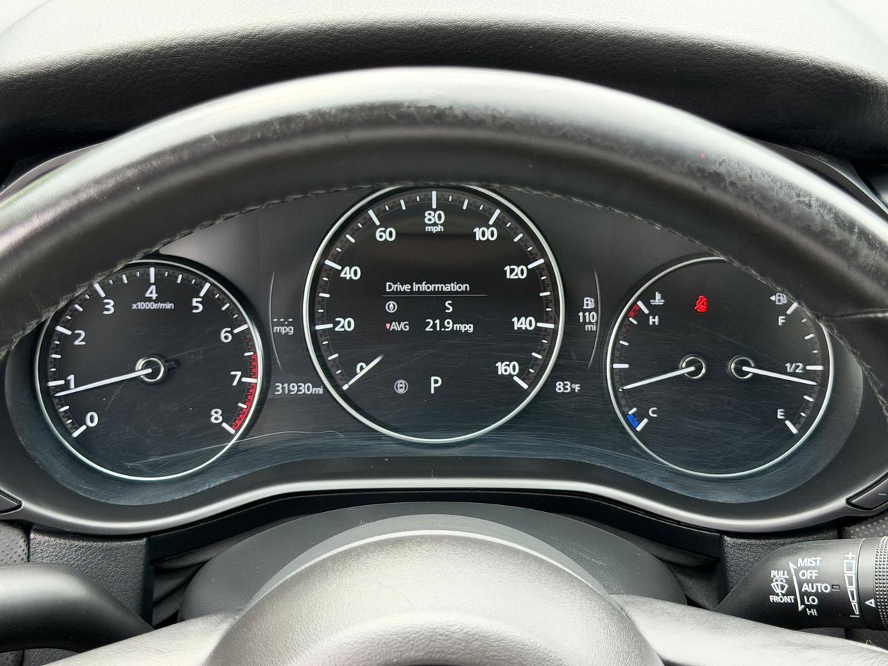2023 MAZDA CX-50 2.5 S Preferred Plus Package Springfield VA