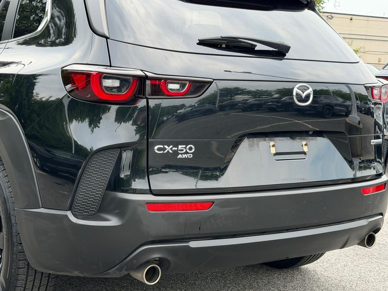 2023 MAZDA CX-50 2.5 S Preferred Plus Package Springfield VA