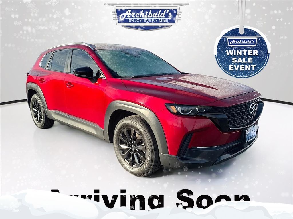 2023 MAZDA CX-50 2.5 S Select Package
