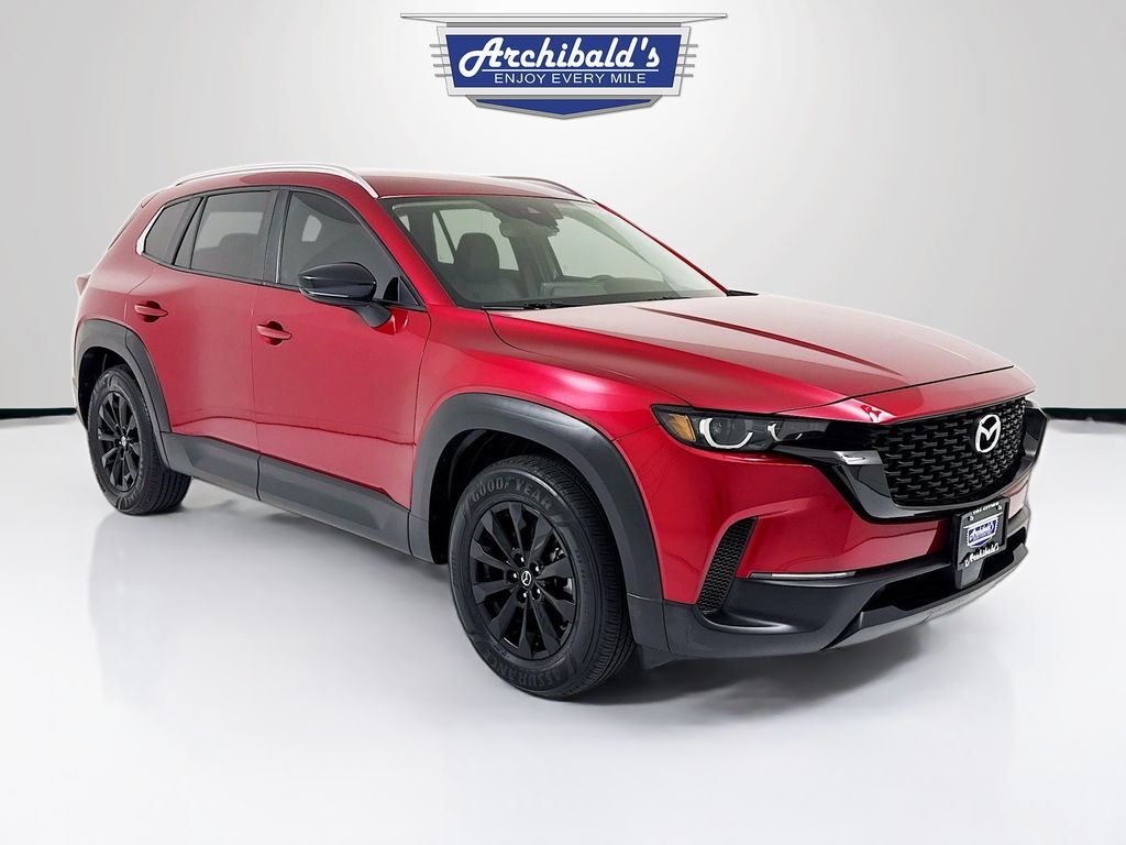 2023 MAZDA CX-50