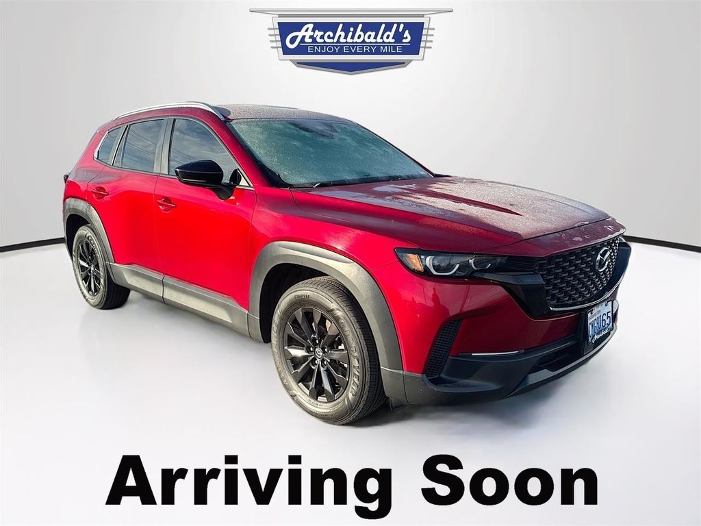 2023 MAZDA CX-50 2.5 S Select Package
