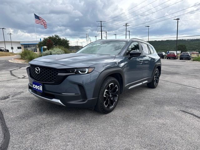 2023 MAZDA CX-50 2.5 Turbo Meridian Edition