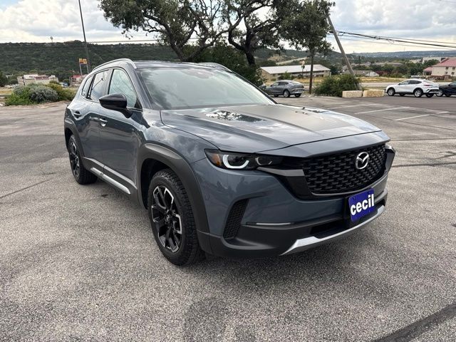 2023 MAZDA CX-50 2.5 Turbo Meridian Edition