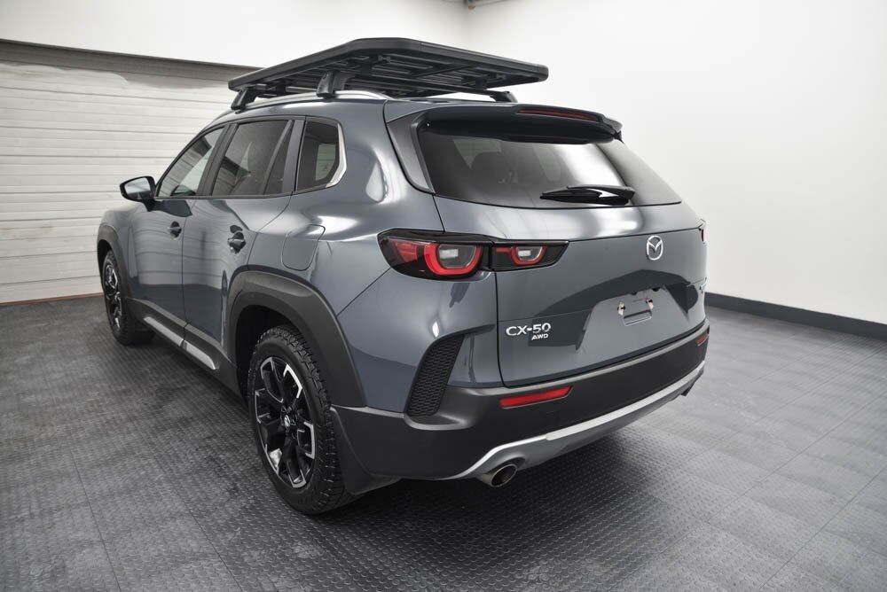 2023 MAZDA CX-50 2.5 Turbo Meridian Edition Akron OH