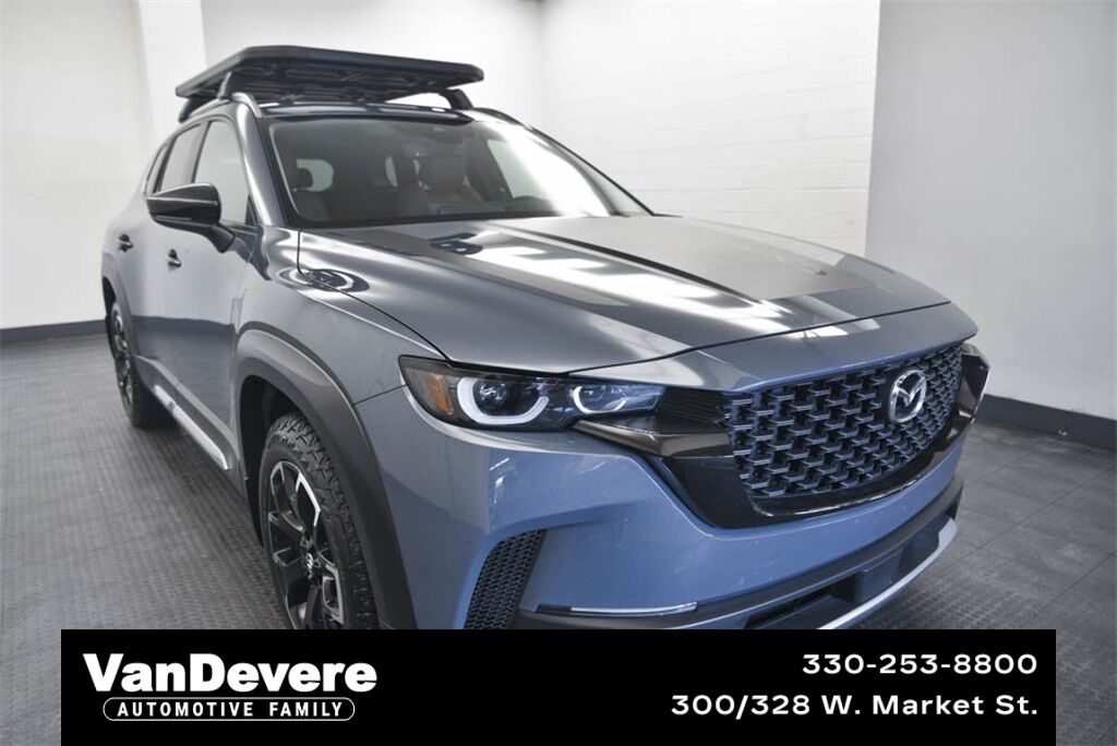 2023 MAZDA CX-50 2.5 Turbo Meridian Edition Akron OH