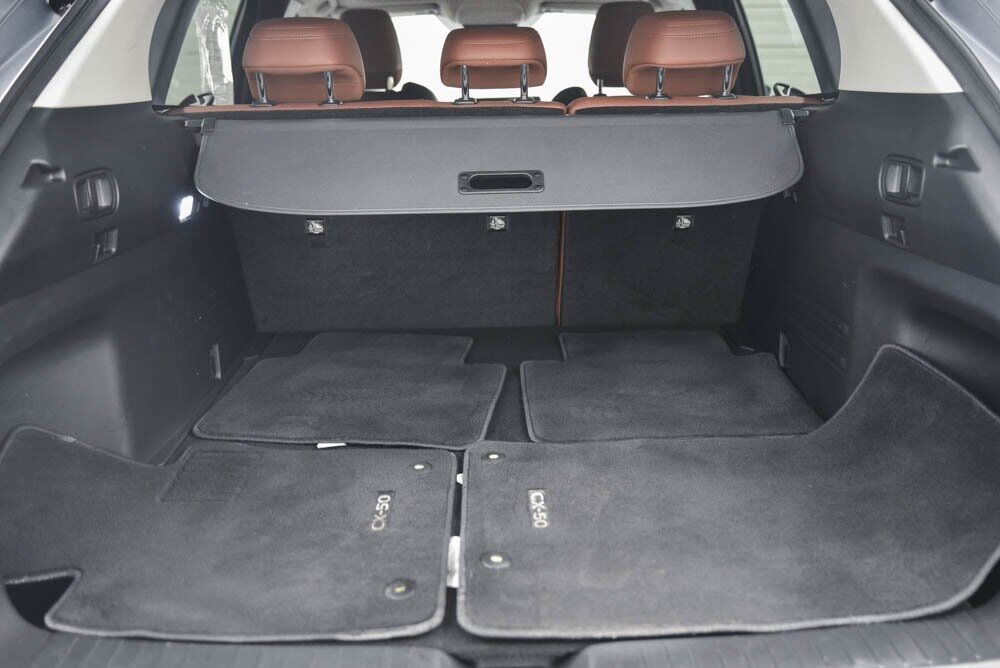 2023 MAZDA CX-50 2.5 Turbo Meridian Edition Akron OH