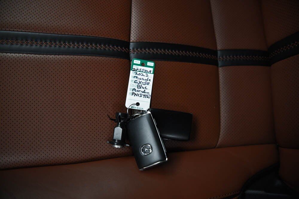 2023 MAZDA CX-50 2.5 Turbo Meridian Edition Akron OH