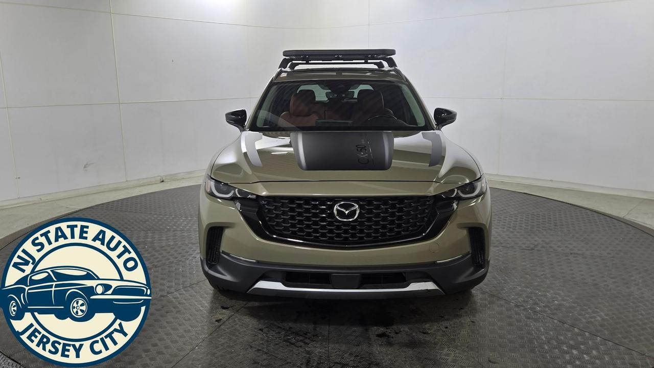2023 MAZDA CX-50 2.5 Turbo Meridian Edition Jersey City NJ