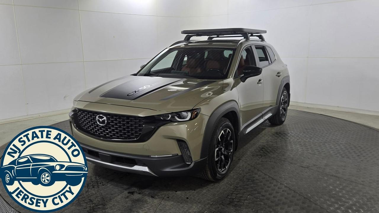 2023 MAZDA CX-50 2.5 Turbo Meridian Edition Jersey City NJ