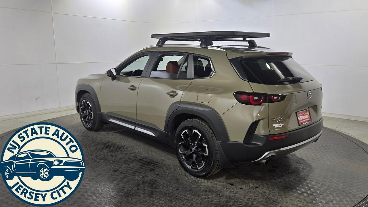 2023 MAZDA CX-50 2.5 Turbo Meridian Edition Jersey City NJ