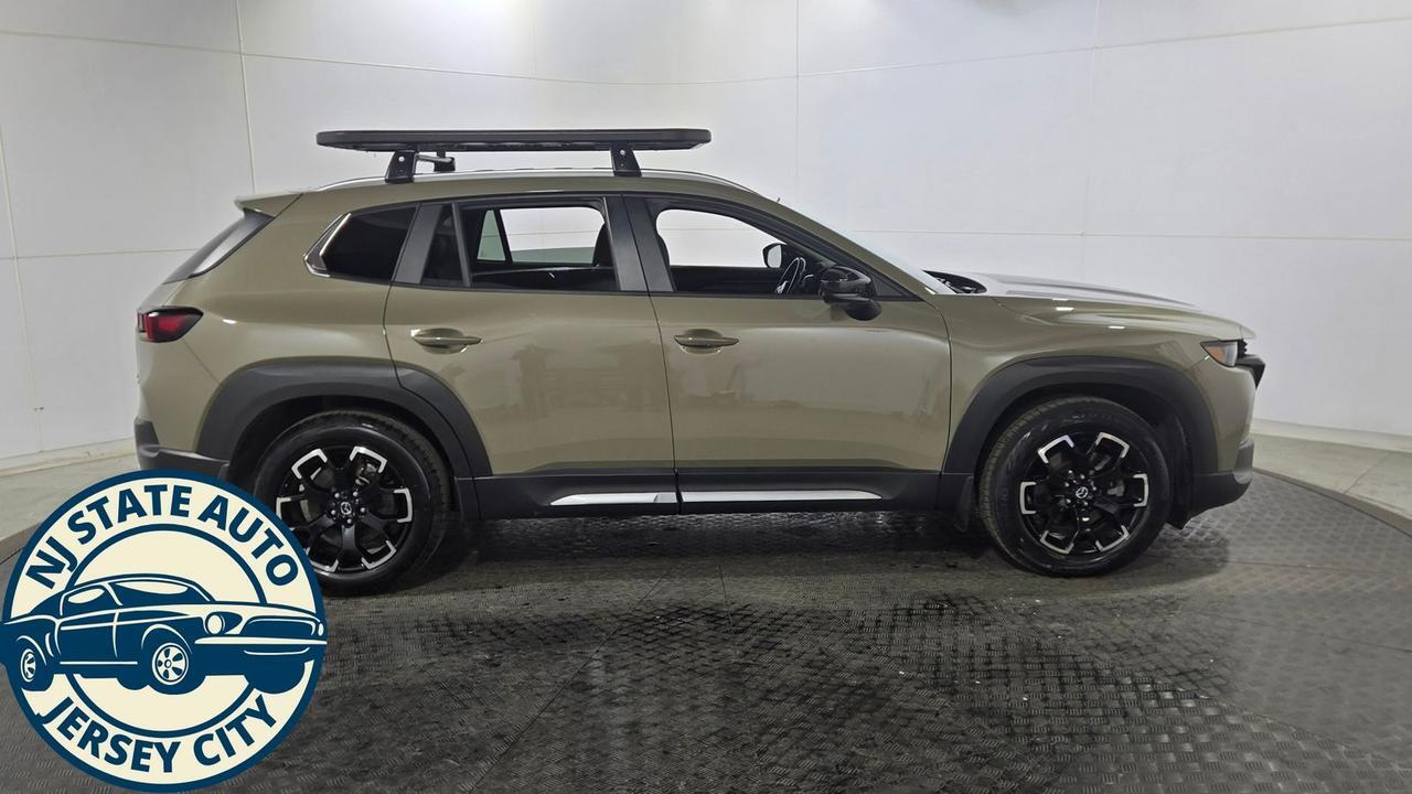 2023 MAZDA CX-50 2.5 Turbo Meridian Edition Jersey City NJ