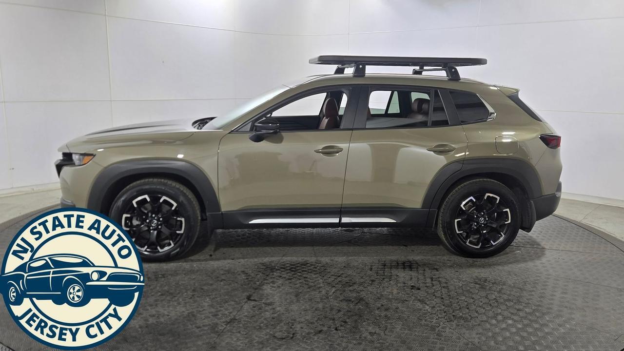 2023 MAZDA CX-50 2.5 Turbo Meridian Edition Jersey City NJ