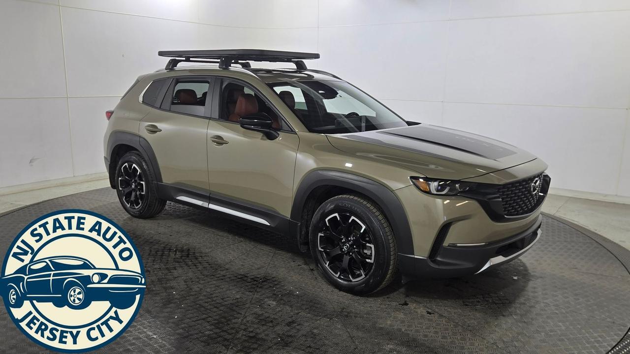 2023 MAZDA CX-50 2.5 Turbo Meridian Edition Jersey City NJ