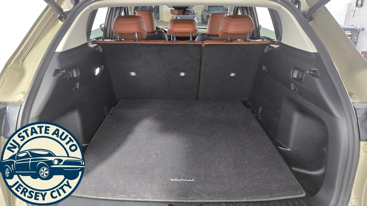 2023 MAZDA CX-50 2.5 Turbo Meridian Edition Jersey City NJ