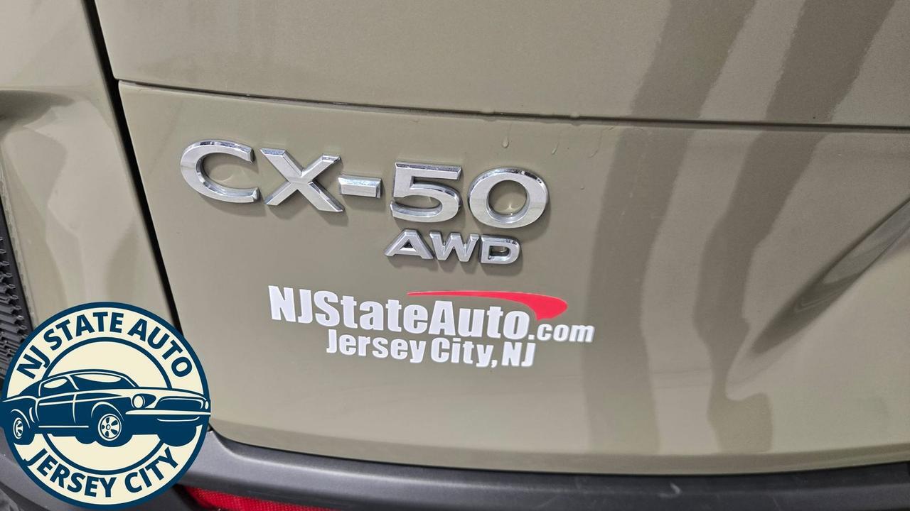 2023 MAZDA CX-50 2.5 Turbo Meridian Edition Jersey City NJ