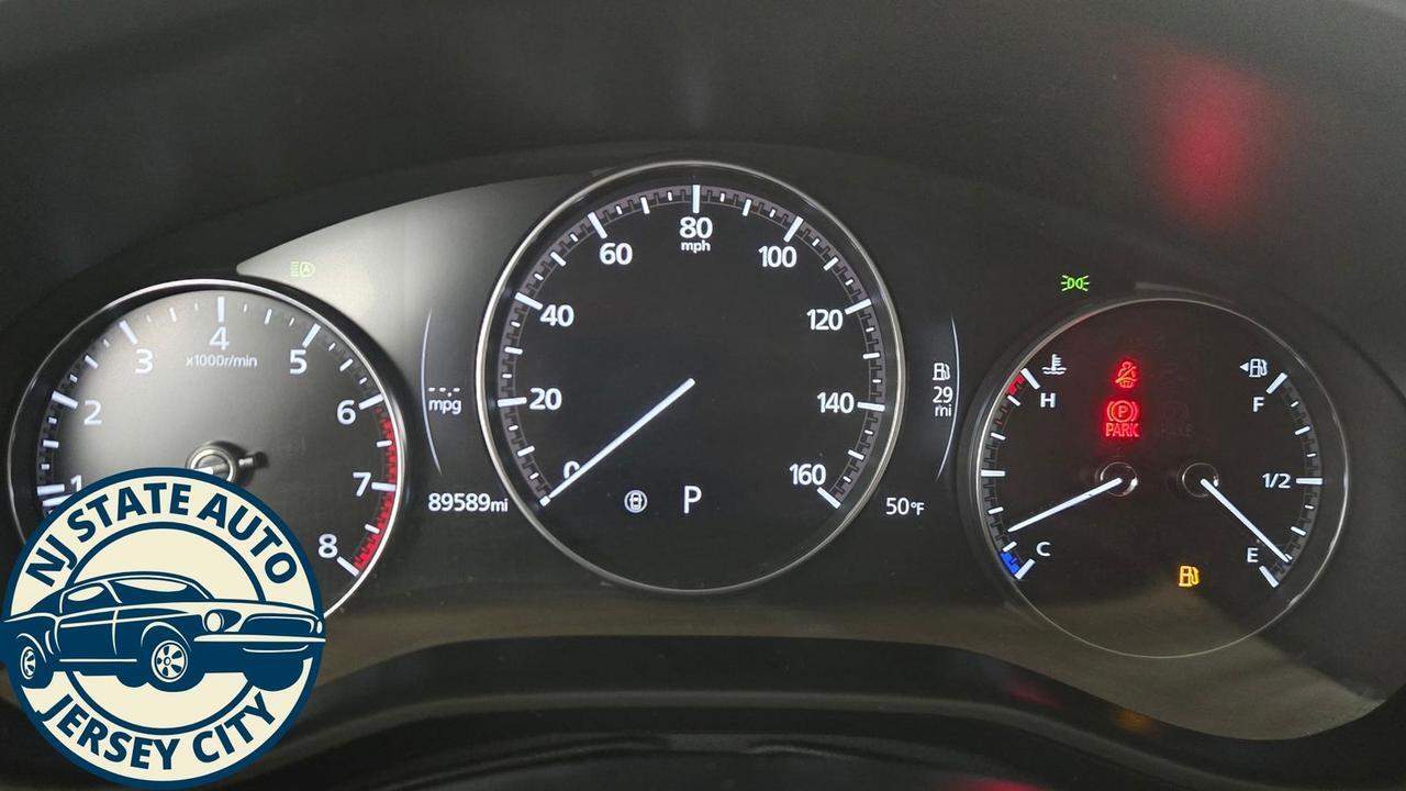 2023 MAZDA CX-50 2.5 Turbo Meridian Edition Jersey City NJ