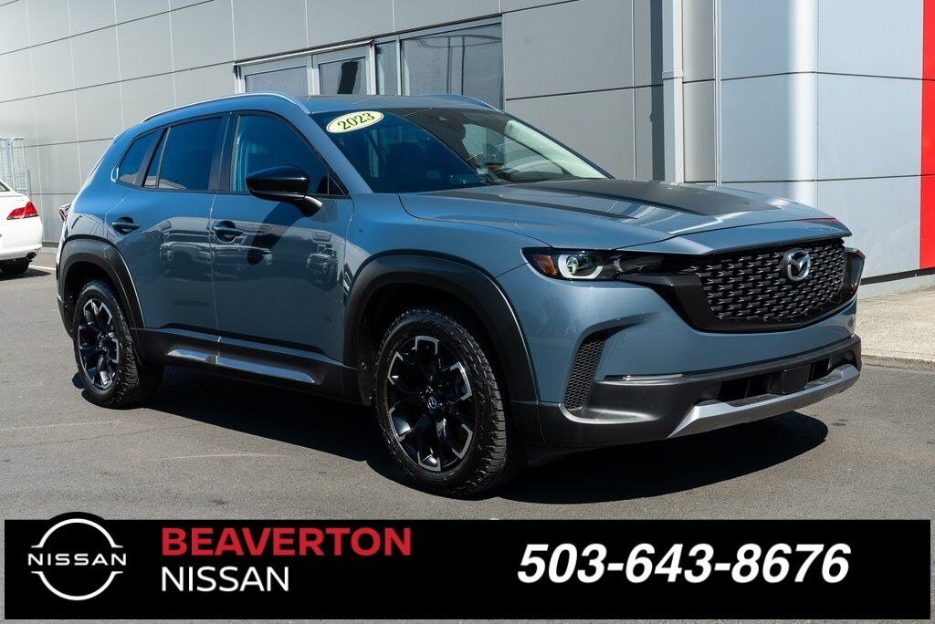 2023 MAZDA CX-50 2.5 Turbo Meridian Edition Beaverton OR