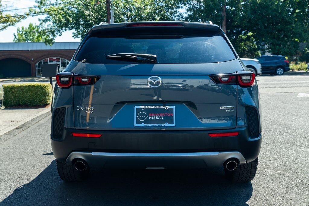 2023 MAZDA CX-50 2.5 Turbo Meridian Edition Beaverton OR