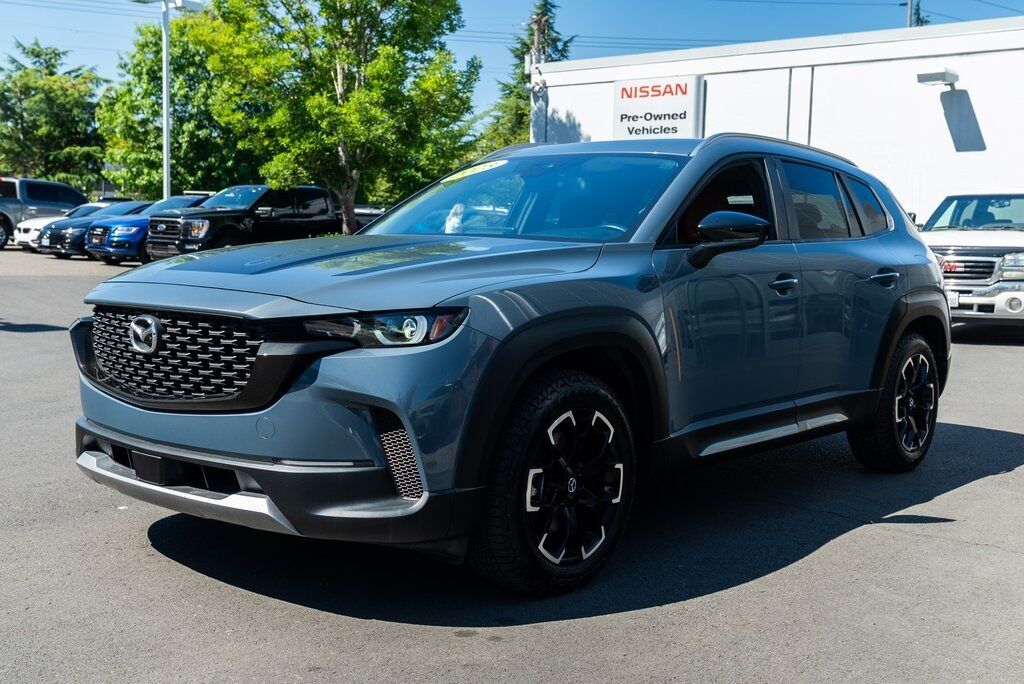 2023 MAZDA CX-50 2.5 Turbo Meridian Edition Beaverton OR
