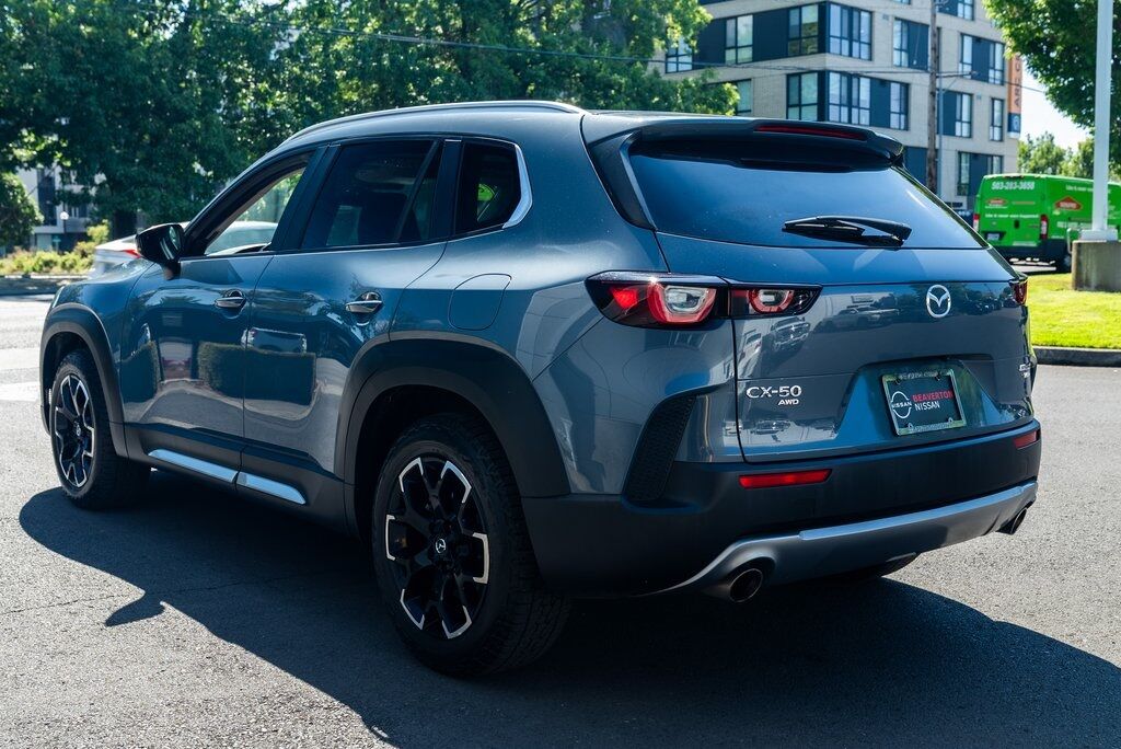 2023 MAZDA CX-50 2.5 Turbo Meridian Edition Beaverton OR