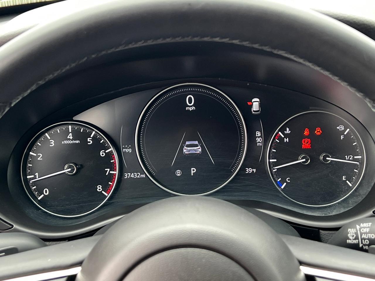 2023 MAZDA CX-50 2.5 Turbo Meridian Edition Hagerstown MD