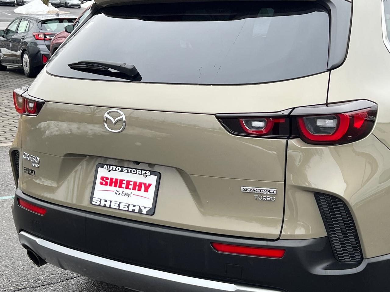 2023 MAZDA CX-50 2.5 Turbo Meridian Edition Hagerstown MD