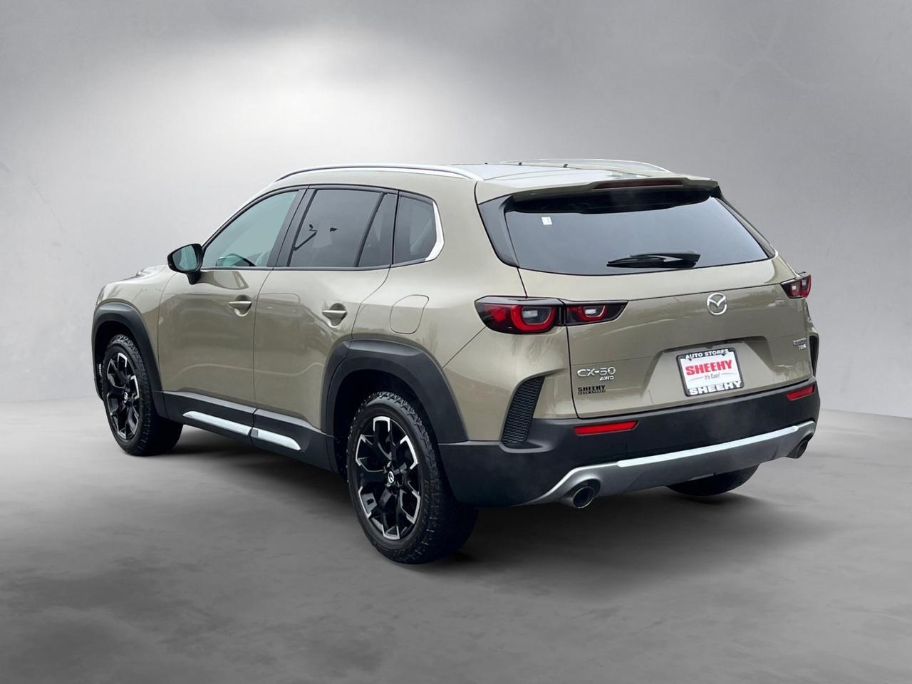 2023 MAZDA CX-50 2.5 Turbo Meridian Edition Hagerstown MD