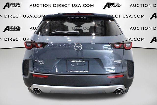 2023 MAZDA CX-50 2.5 Turbo Premium Package Raleigh NC