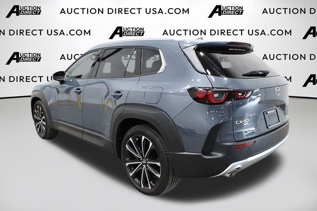 2023 MAZDA CX-50 2.5 Turbo Premium Package Raleigh NC
