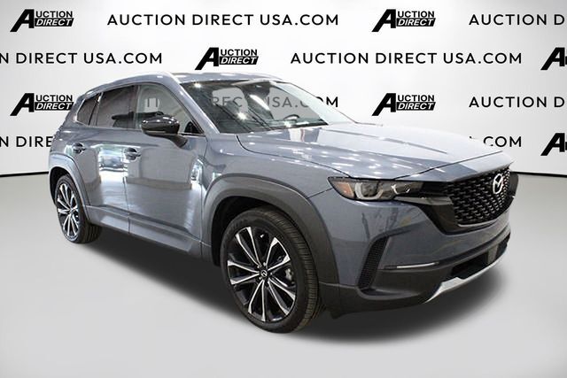 2023 MAZDA CX-50 2.5 Turbo Premium Package Raleigh NC