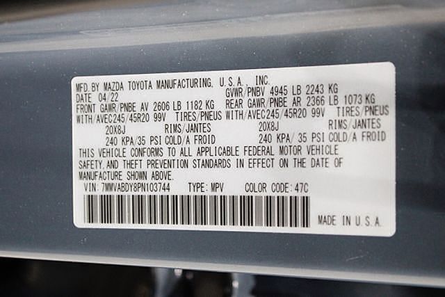 2023 MAZDA CX-50 2.5 Turbo Premium Package Raleigh NC