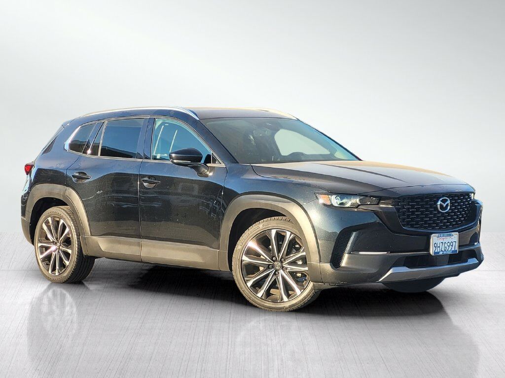 2023 MAZDA CX-50 2.5 Turbo Premium Package