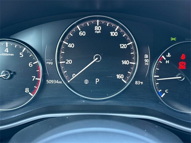 2023 MAZDA CX-50 2.5 Turbo Premium Plus Package San Juan Capistrano CA