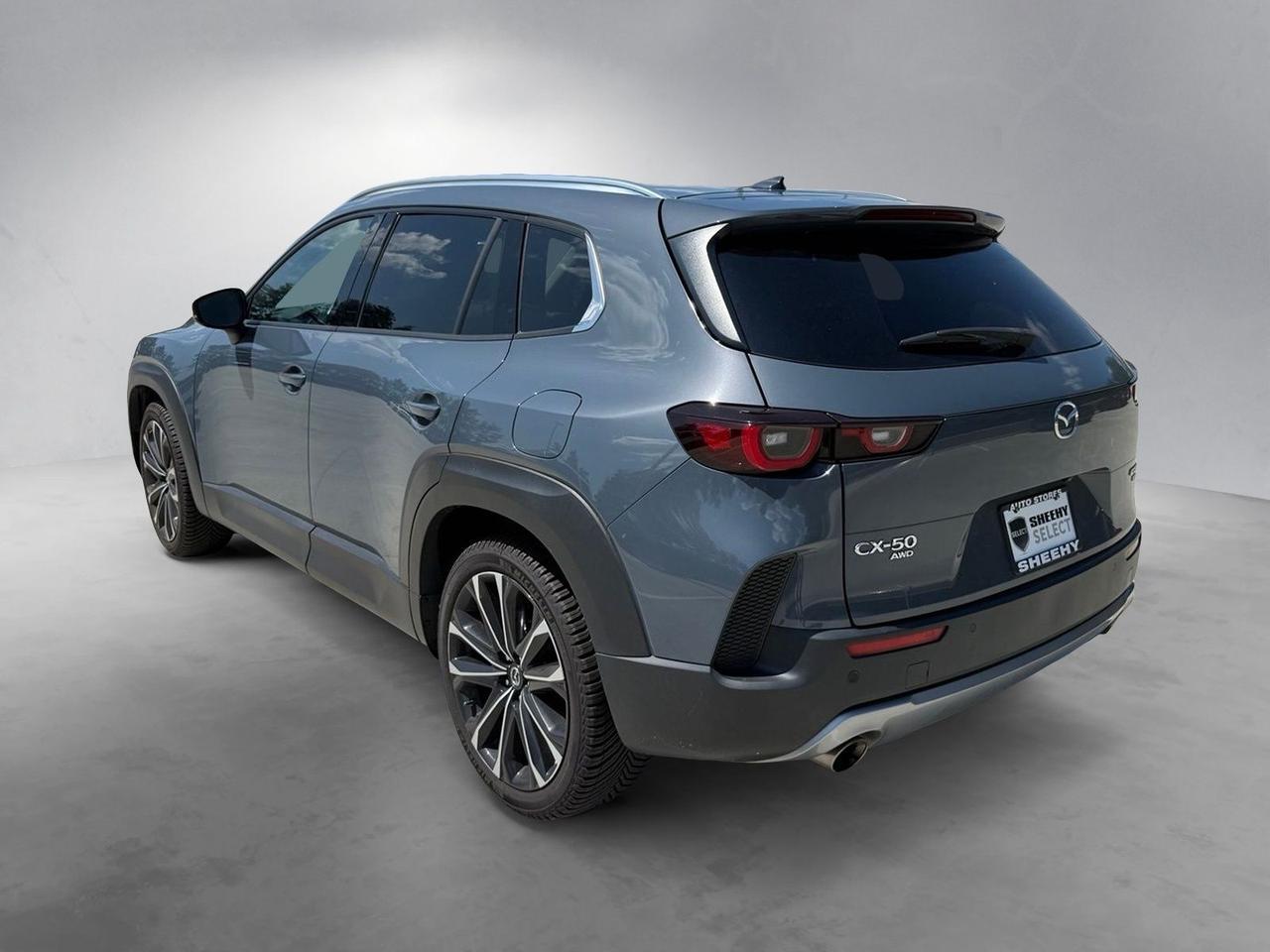2023 MAZDA CX-50 2.5 Turbo Premium Plus Package Springfield VA