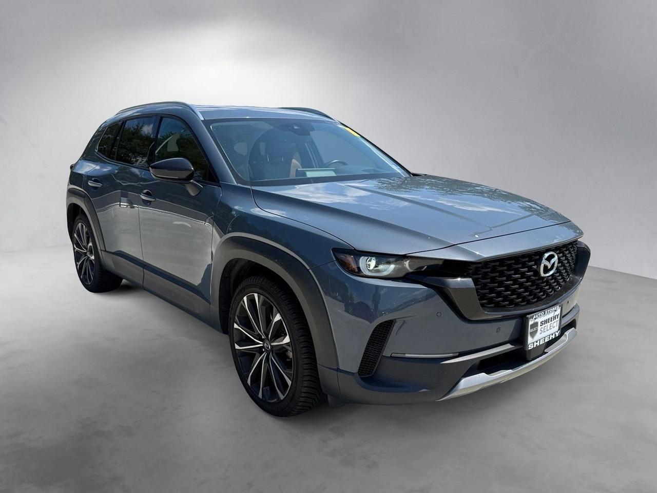 2023 MAZDA CX-50