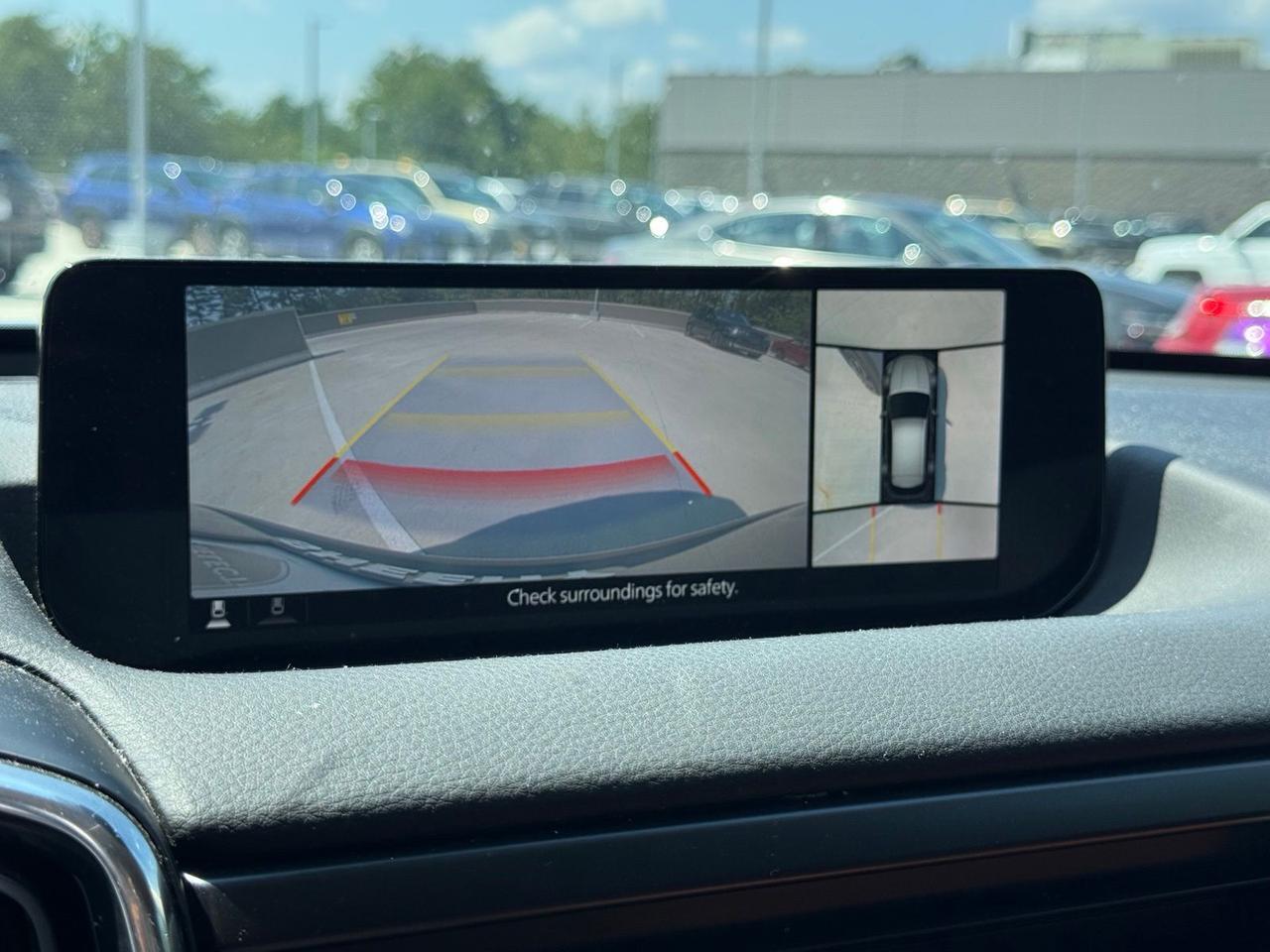 2023 MAZDA CX-50 2.5 Turbo Premium Plus Package Springfield VA