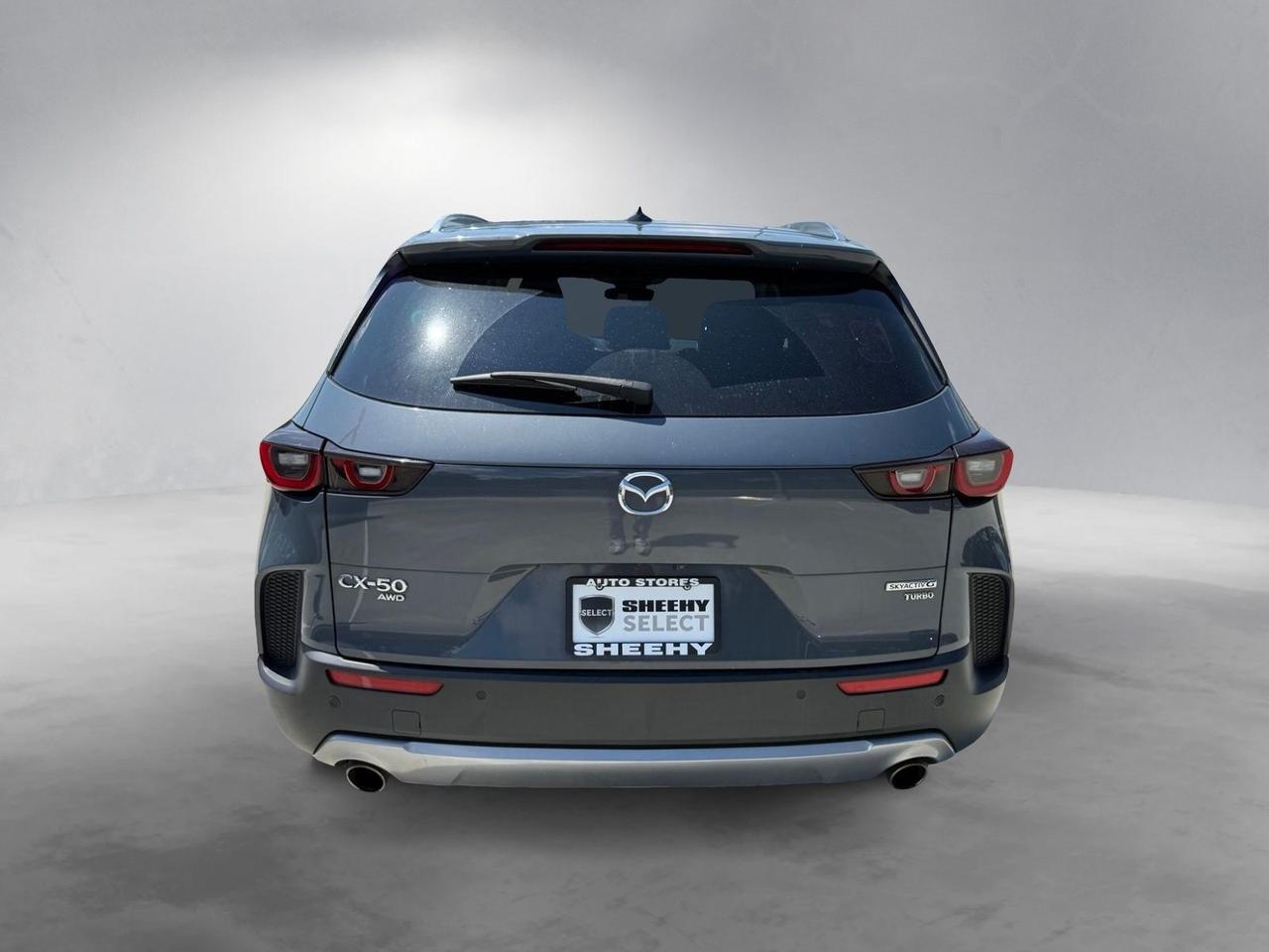 2023 MAZDA CX-50 2.5 Turbo Premium Plus Package Springfield VA