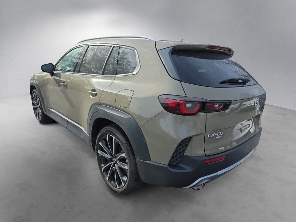 2023 MAZDA CX-50 2.5 Turbo Premium Plus Package Hunt Valley MD