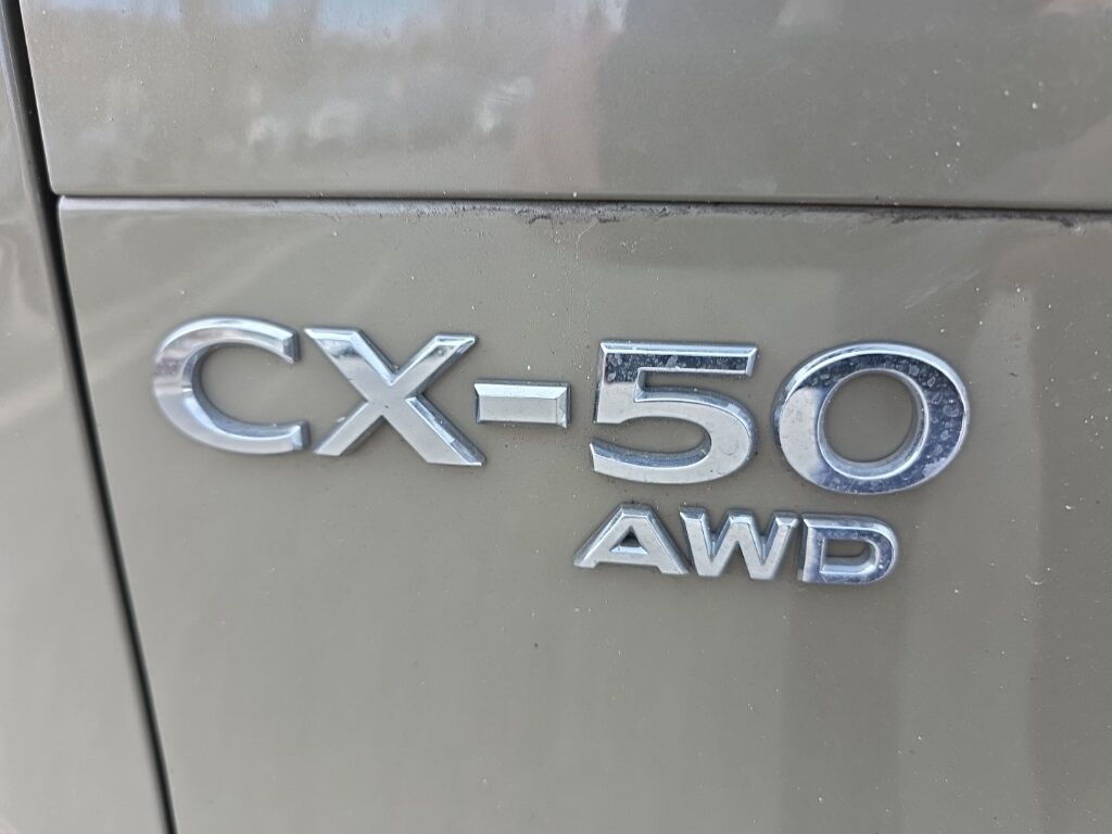 2023 MAZDA CX-50 2.5 Turbo Premium Plus Package Hunt Valley MD