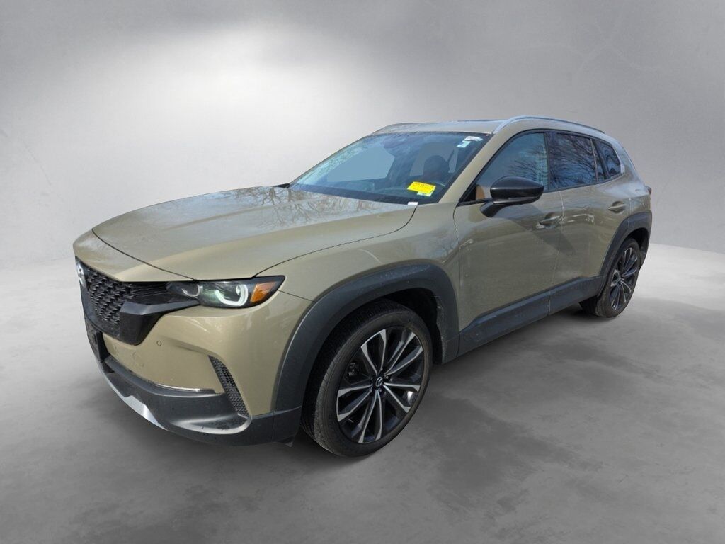 2023 MAZDA CX-50 2.5 Turbo Premium Plus Package Hunt Valley MD