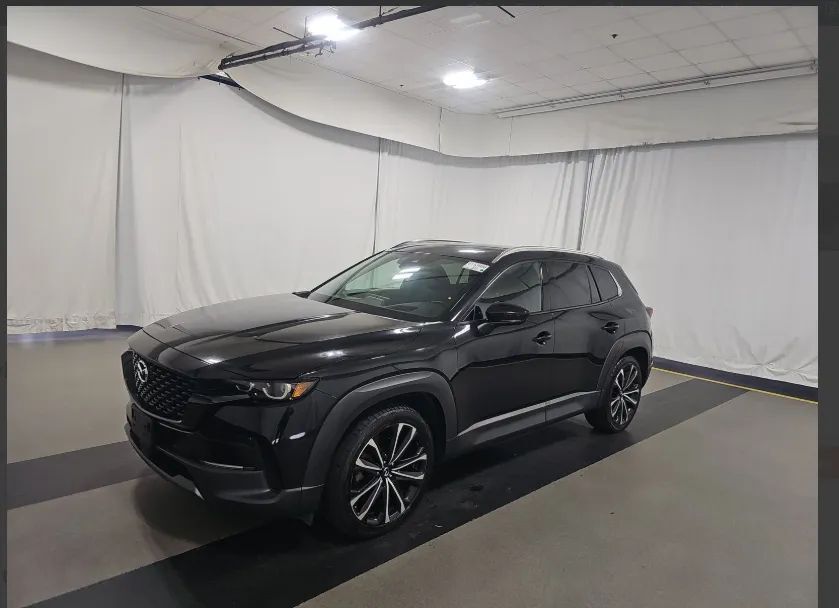 2023 MAZDA CX-50