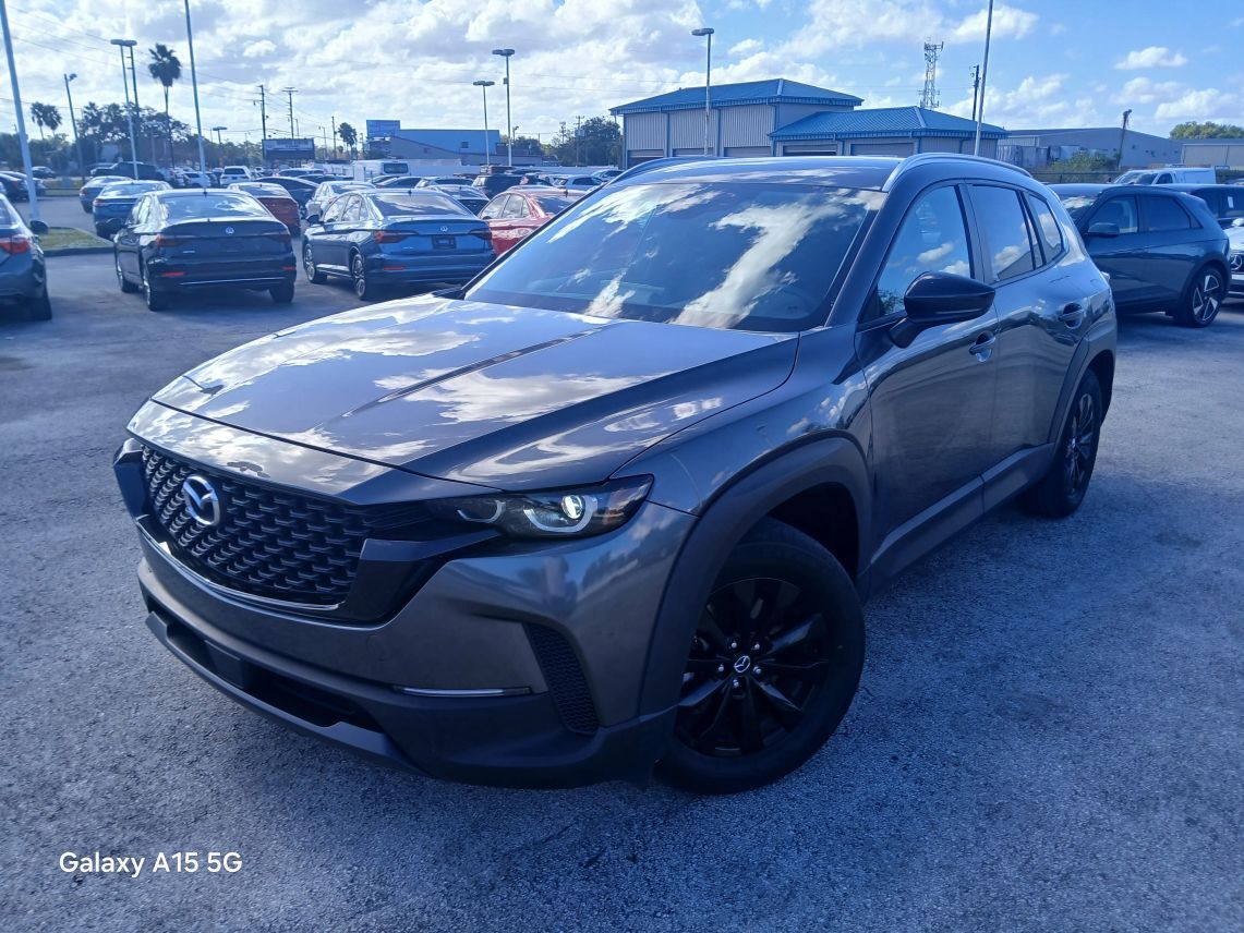 2023 MAZDA CX-50 Select Sport Utility 4D