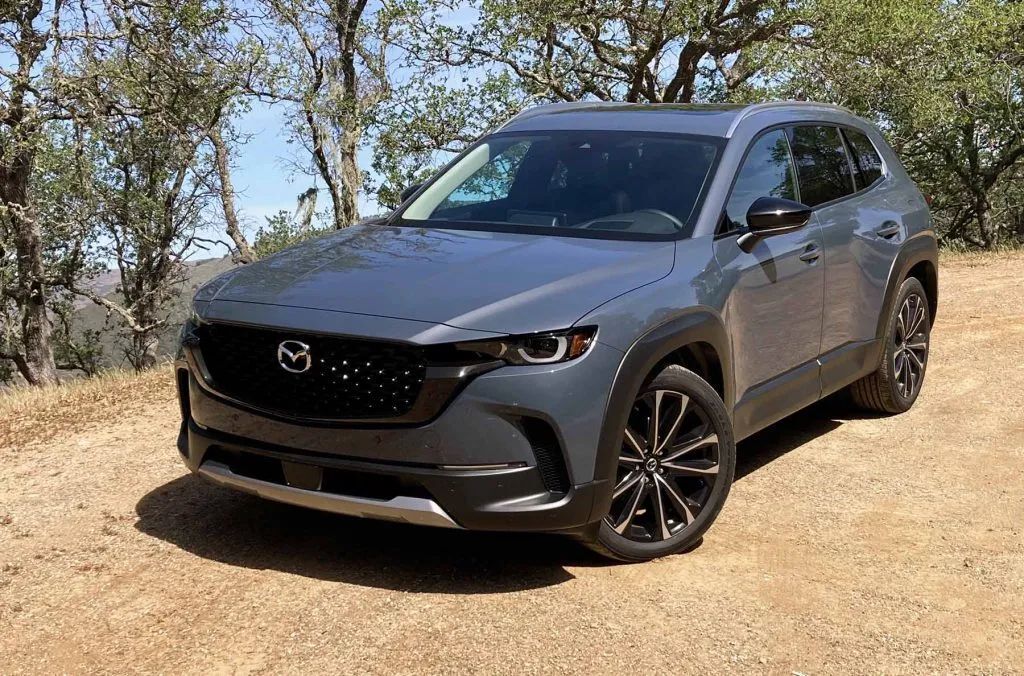 2023 MAZDA CX-50 Select Sport Utility 4D