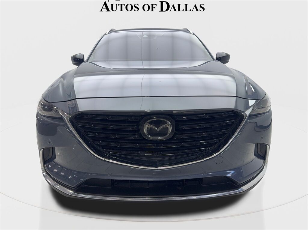 2023 MAZDA CX-9 Carbon Edition CAM,SUNROOF,CLMT STS,BLIND SPOT,3RD Irving TX