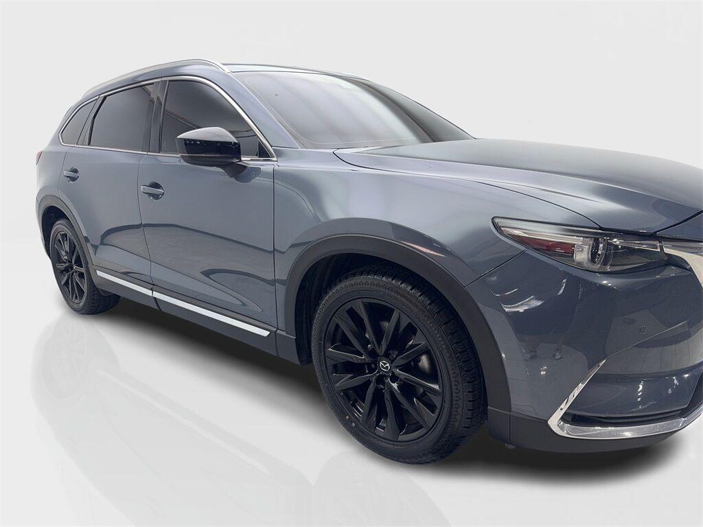 2023 MAZDA CX-9 Carbon Edition CAM,SUNROOF,CLMT STS,BLIND SPOT,3RD Irving TX