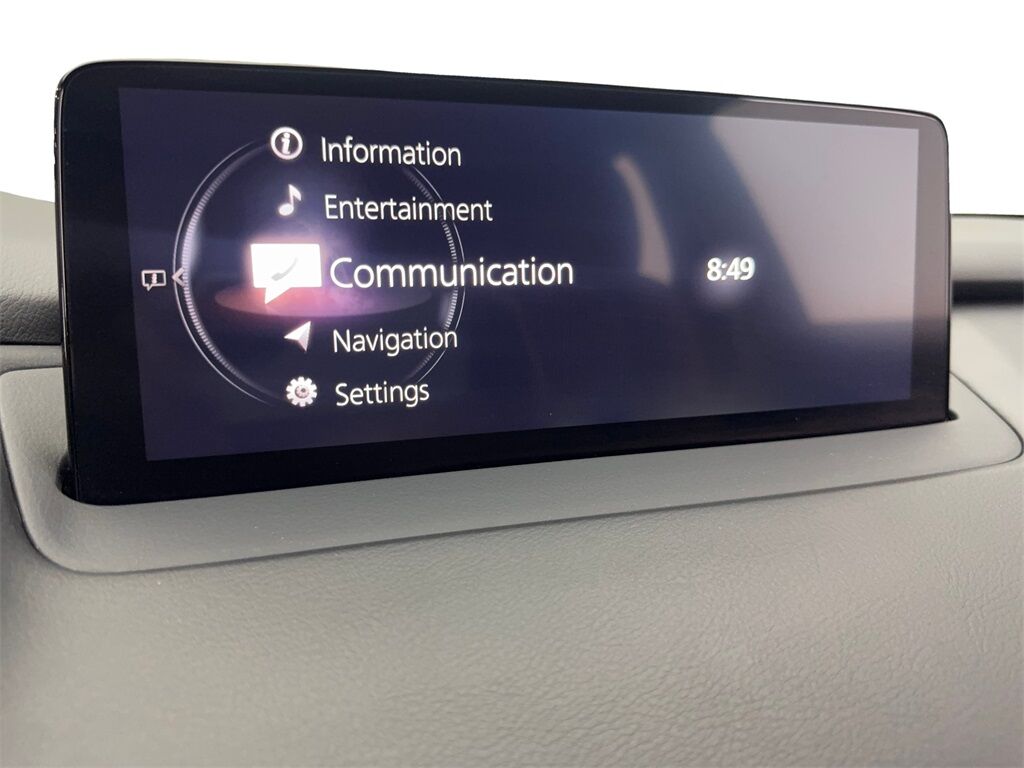 2023 MAZDA CX-9 Carbon Edition CAM,SUNROOF,CLMT STS,BLIND SPOT,3RD Irving TX