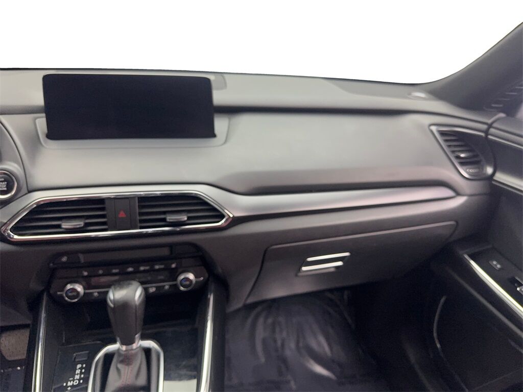 2023 MAZDA CX-9 Carbon Edition CAM,SUNROOF,CLMT STS,BLIND SPOT,3RD Irving TX