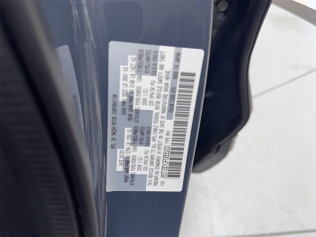 2023 MAZDA CX-9 Carbon Edition CAM,SUNROOF,CLMT STS,BLIND SPOT,3RD Irving TX